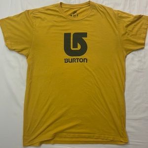 Old Burton X Mountain Dew Collaboration XXL Tee